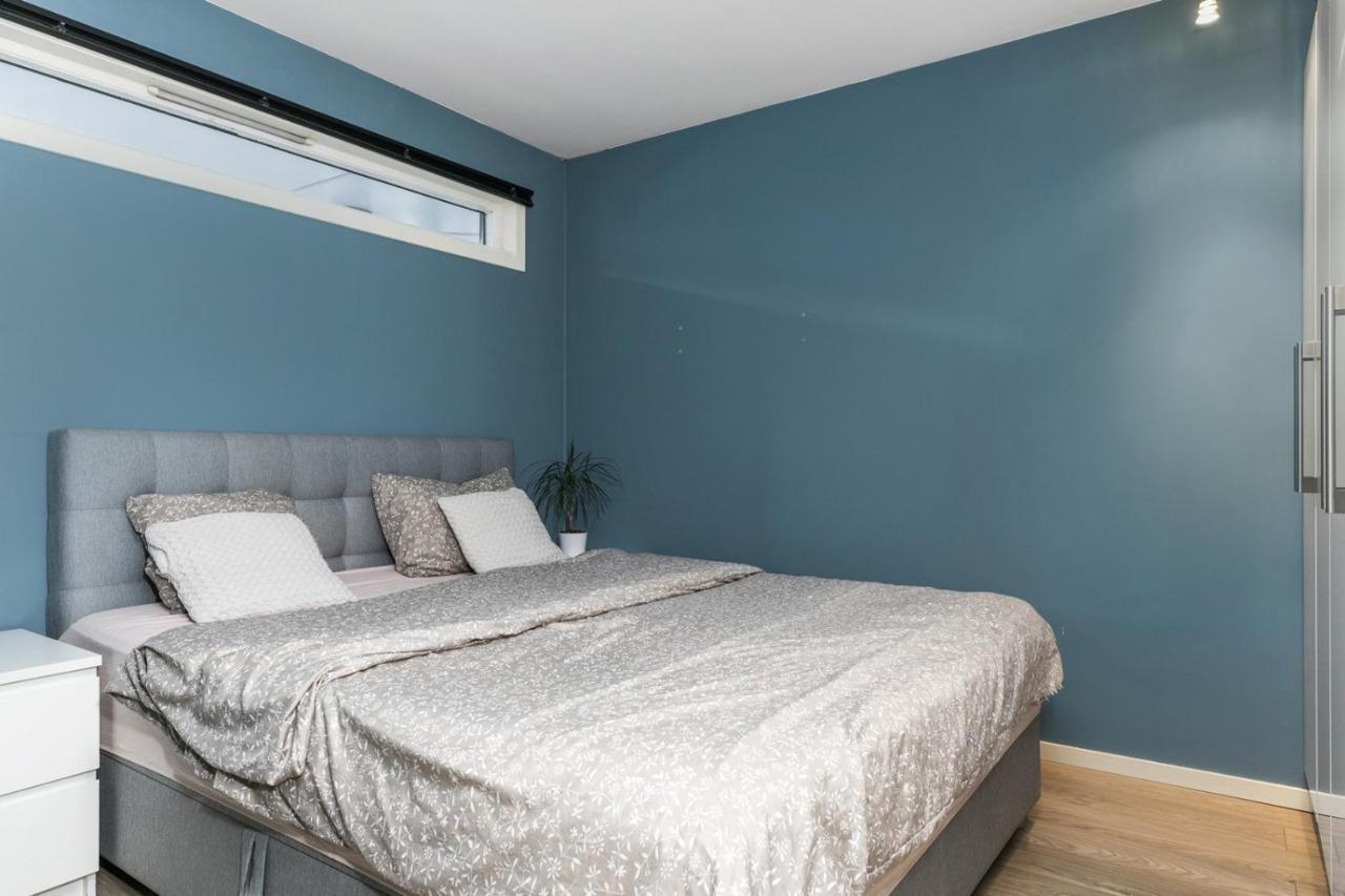 Mitt Hotell Apartments Moss Exterior foto